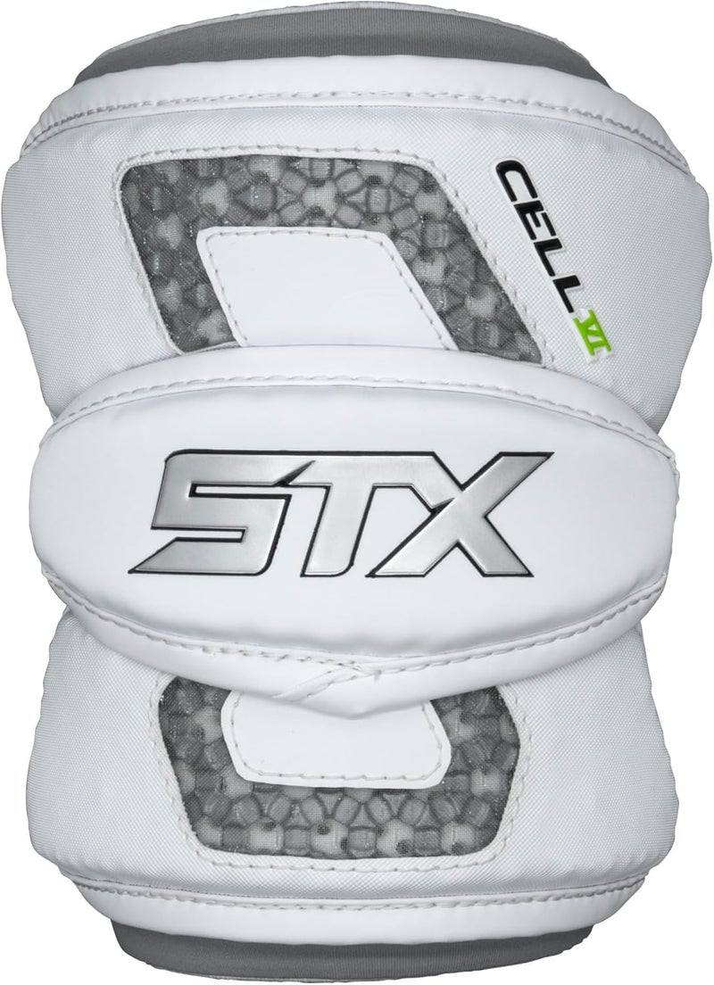 STX Cell VI Lacrosse Elbow Pads, Pair - Image 1